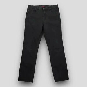 Santana black denim jean SIZE‎ 12